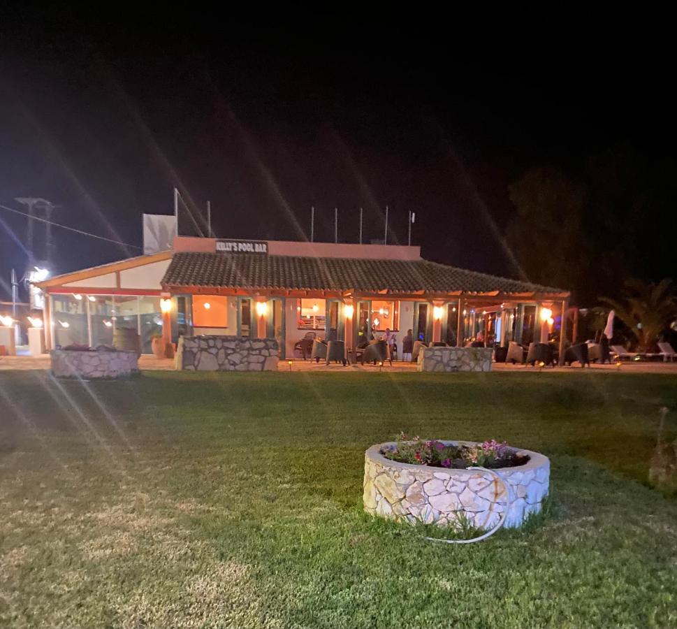 Apartament Perland Vacation Sidari  Zewnętrze zdjęcie