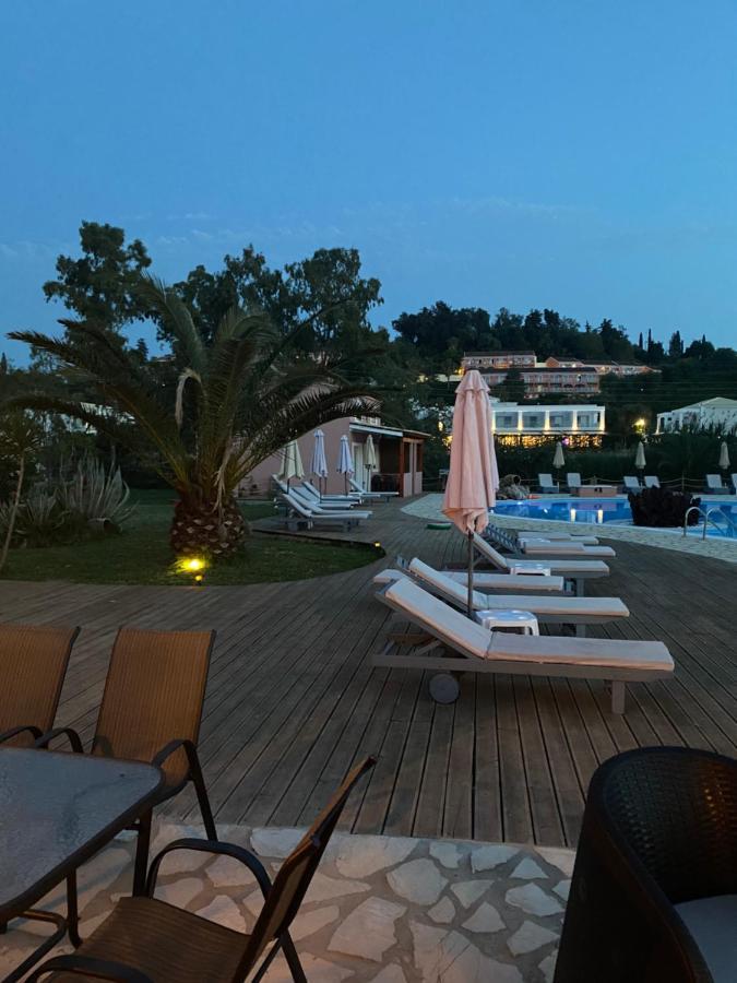 Apartament Perland Vacation Sidari  Zewnętrze zdjęcie