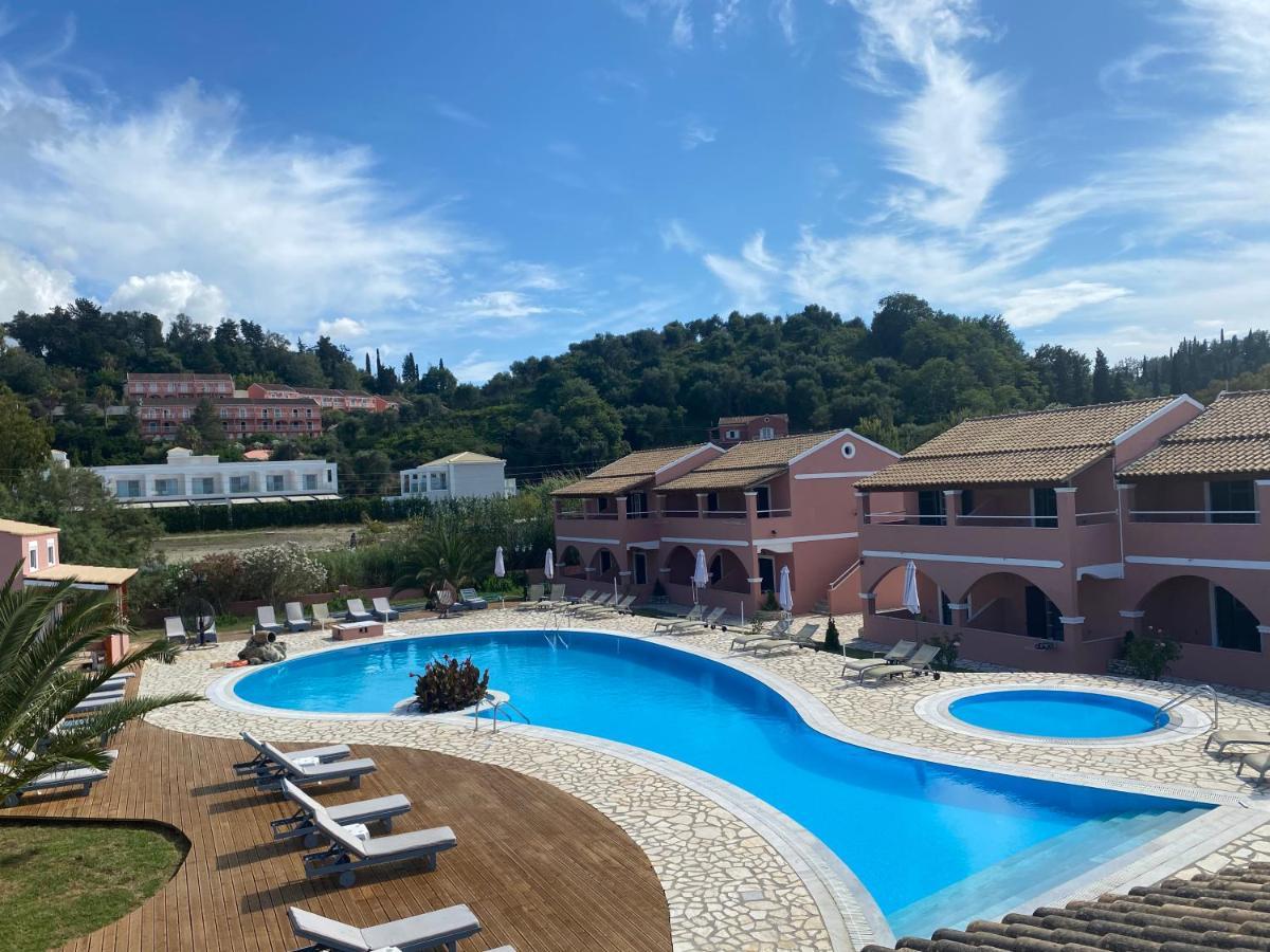 Apartament Perland Vacation Sidari  Zewnętrze zdjęcie
