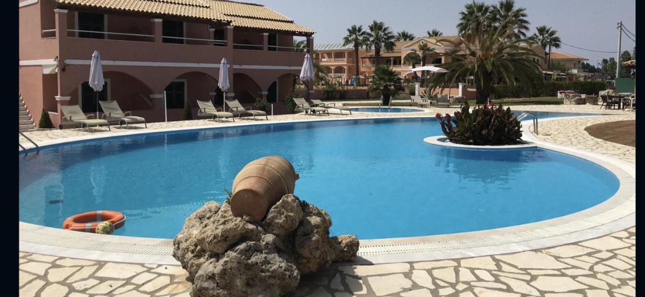 Apartament Perland Vacation Sidari  Zewnętrze zdjęcie