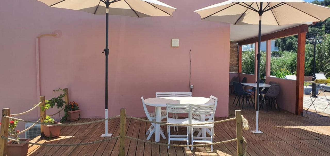 Apartament Perland Vacation Sidari  Zewnętrze zdjęcie