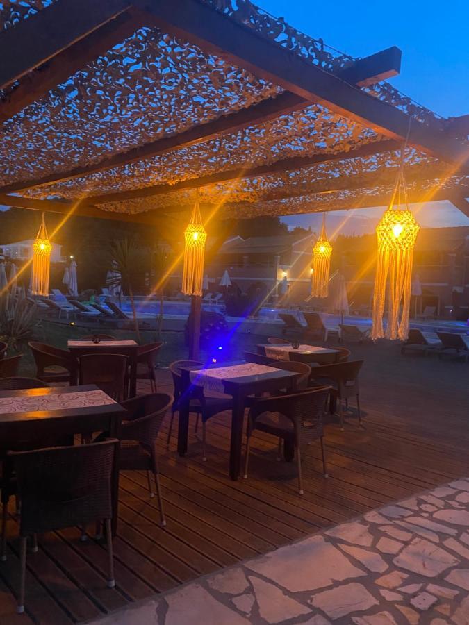 Apartament Perland Vacation Sidari  Zewnętrze zdjęcie