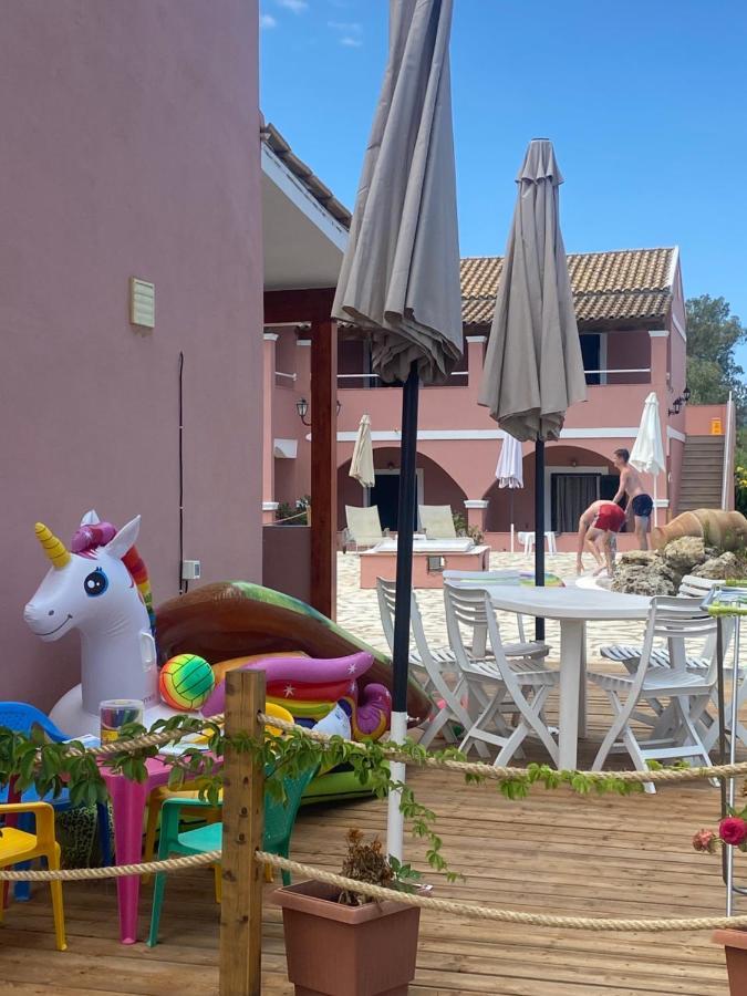 Apartament Perland Vacation Sidari  Zewnętrze zdjęcie