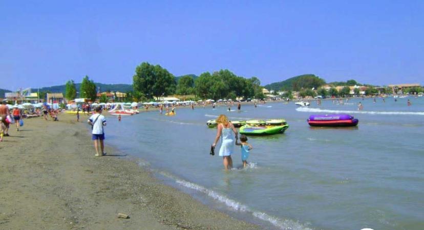 Apartament Perland Vacation Sidari  Zewnętrze zdjęcie