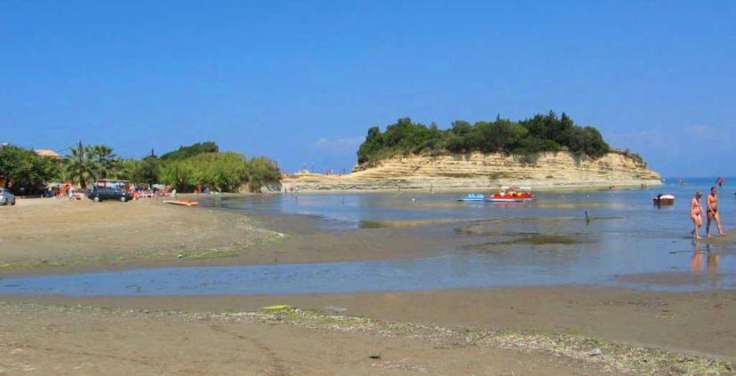 Apartament Perland Vacation Sidari  Zewnętrze zdjęcie