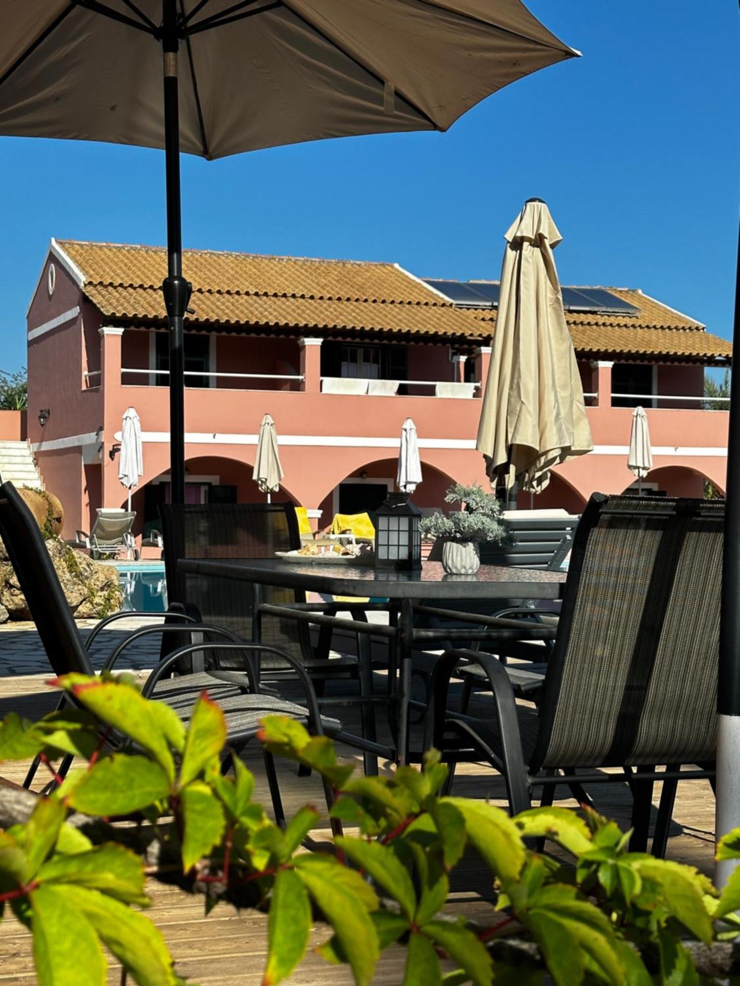 Apartament Perland Vacation Sidari  Zewnętrze zdjęcie