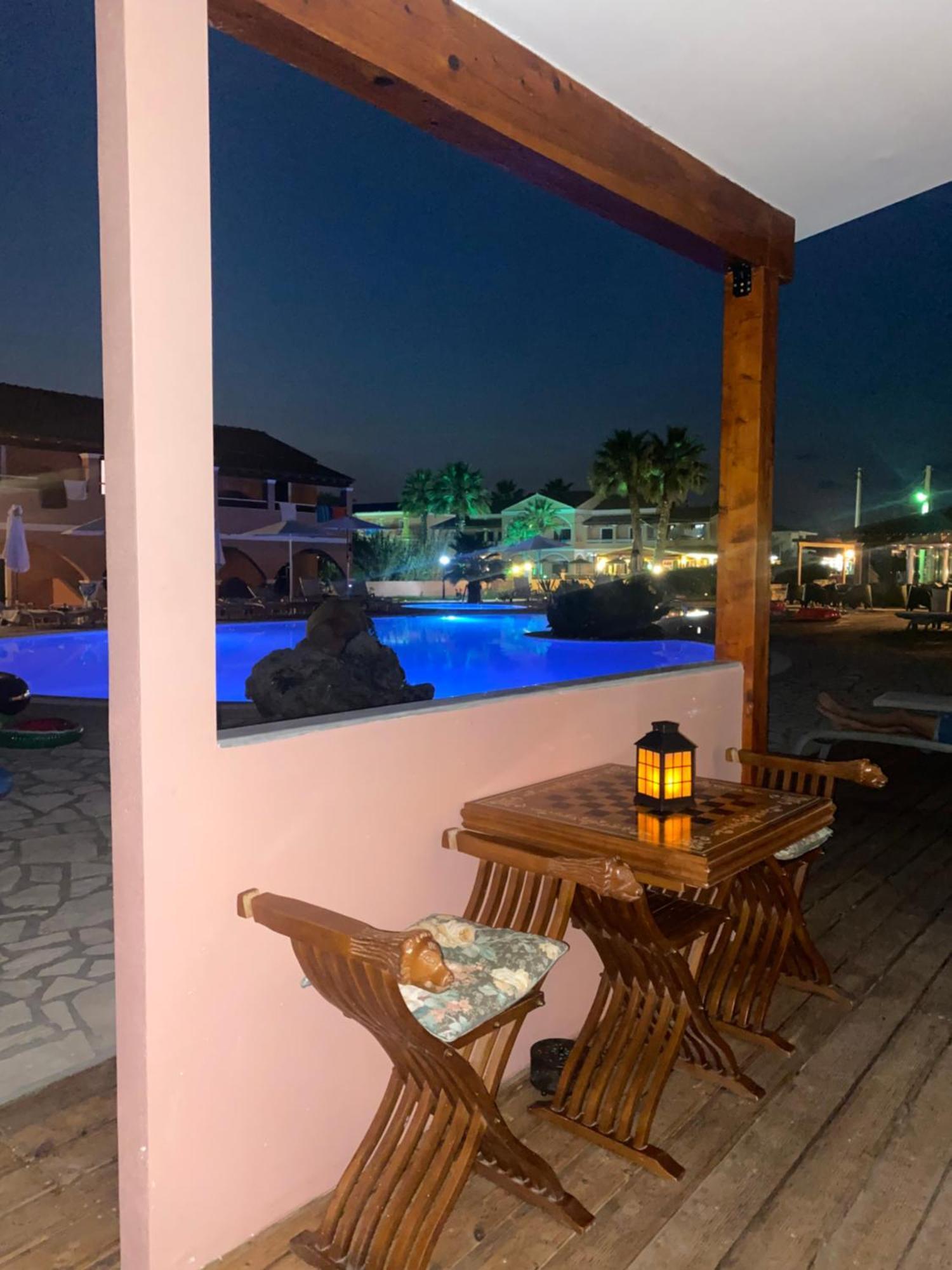 Apartament Perland Vacation Sidari  Zewnętrze zdjęcie