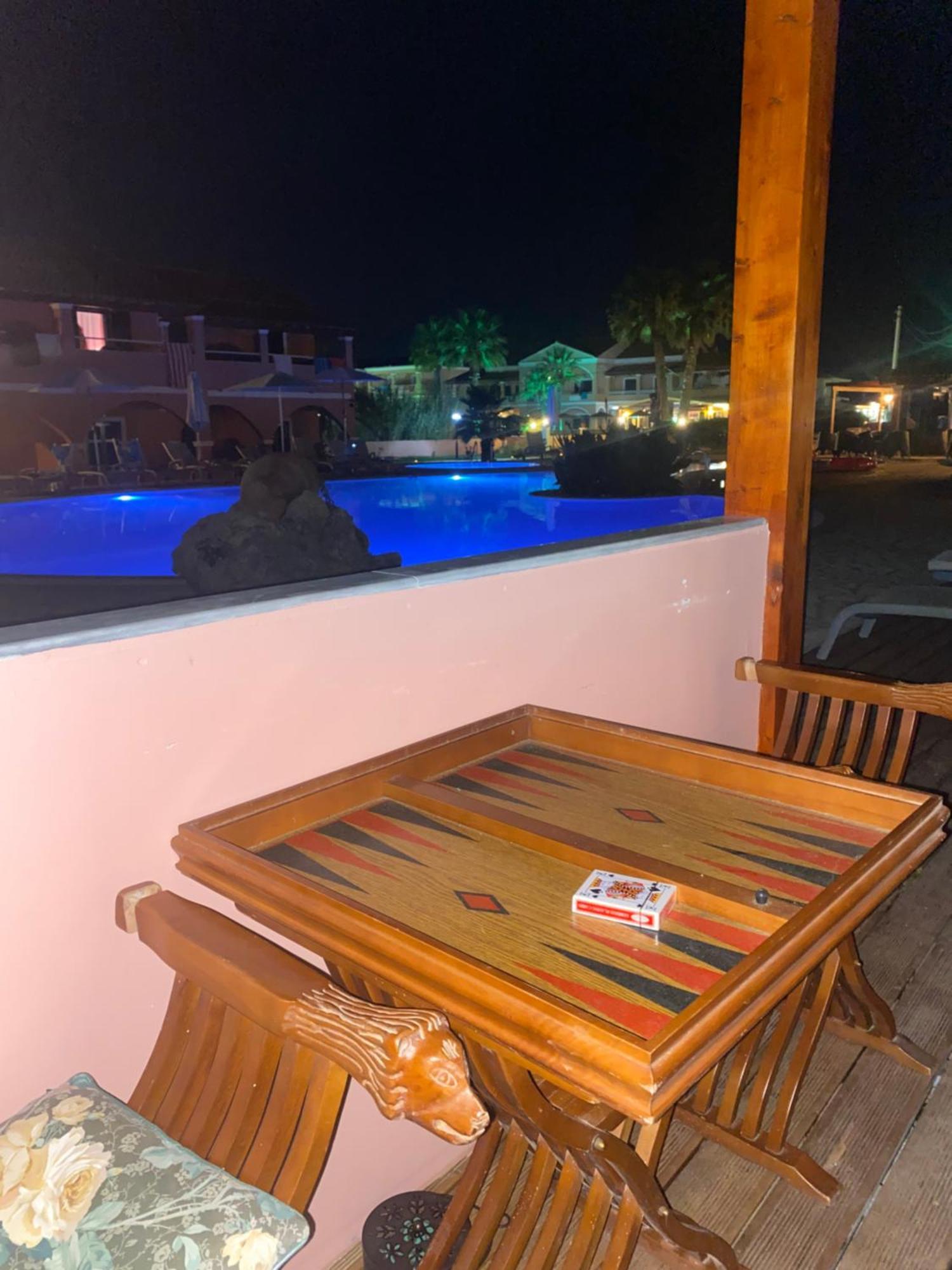 Apartament Perland Vacation Sidari  Zewnętrze zdjęcie