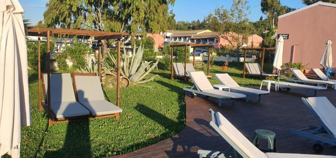 Apartament Perland Vacation Sidari  Zewnętrze zdjęcie
