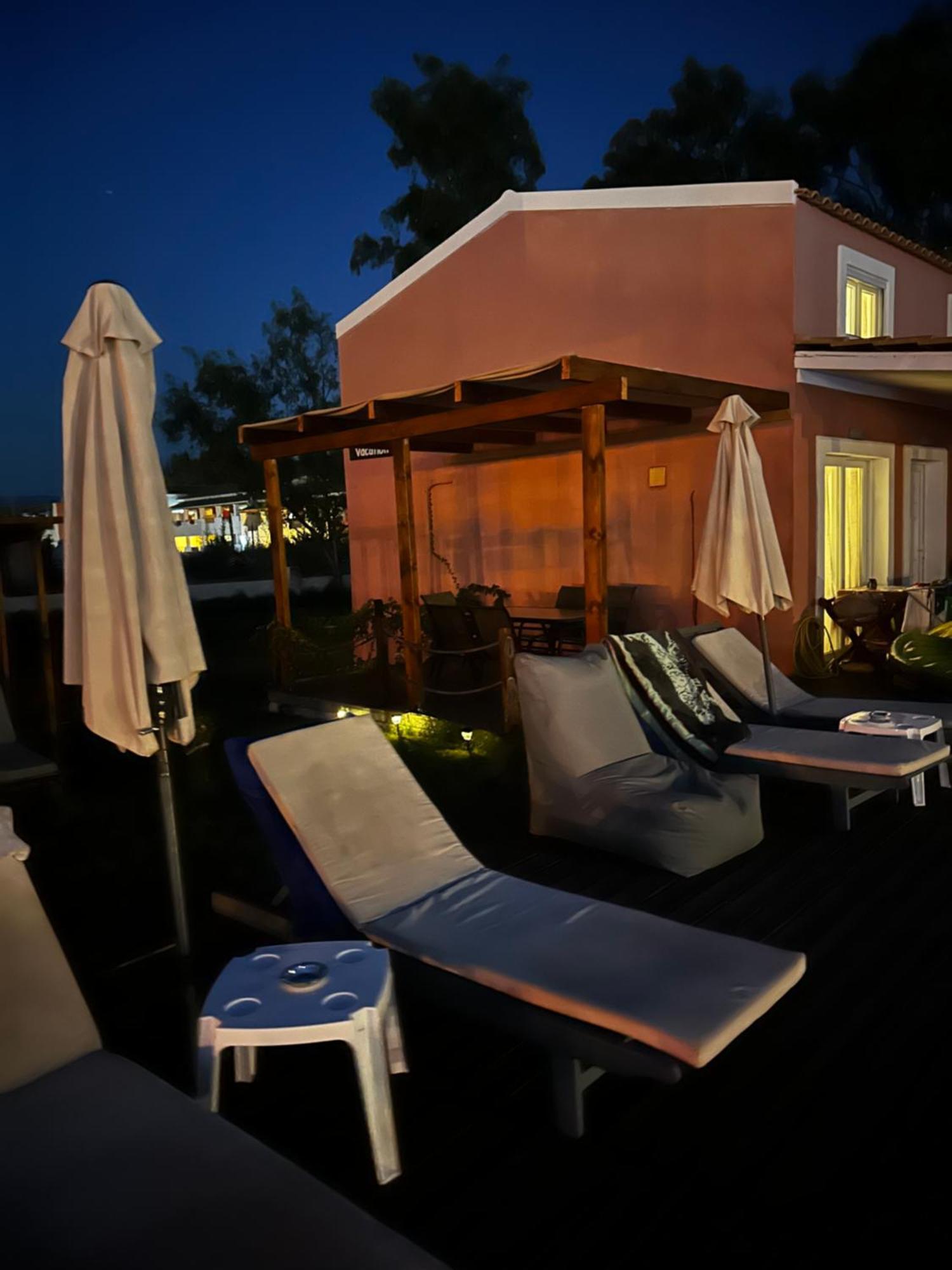 Apartament Perland Vacation Sidari  Zewnętrze zdjęcie