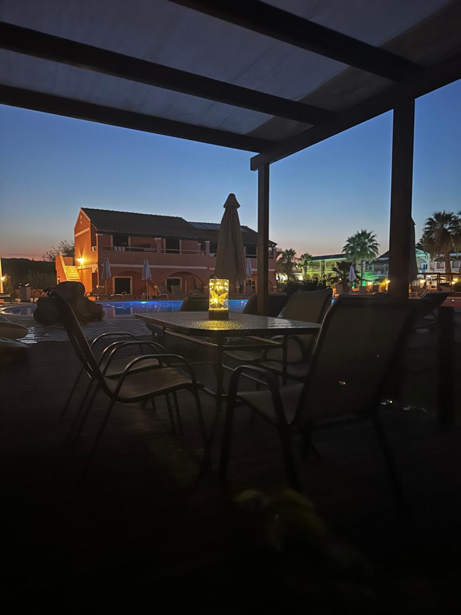 Apartament Perland Vacation Sidari  Zewnętrze zdjęcie
